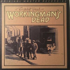 Grateful Dead - Workingman's Dead (2 LP)