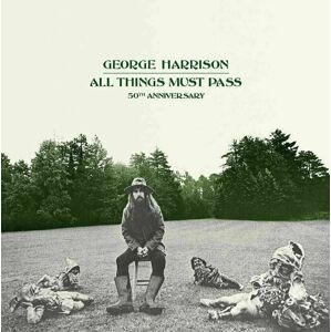 George Harrison All Things Must… (8 LP) Limitovaná edice