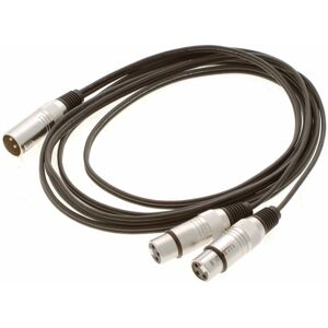 Bespeco BT2720M 1,5 m Audio kabel