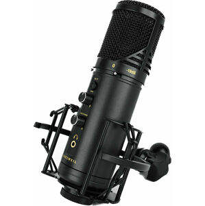 Kurzweil KM-2U-B Kondenzátorový studiový mikrofon