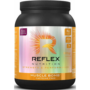 Reflex Nutrition Muscle Bomb Caffeine Free Třešeň 600 g