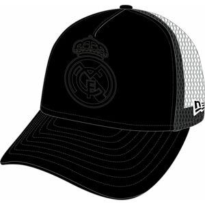 Real Madrid Kšiltovka 9Forty A-Frame Trucker Essential Black UNI