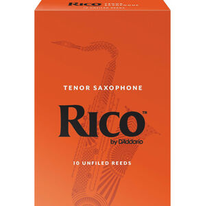 Rico 2.5 Plátek pro tenor saxofon