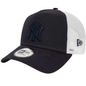 New York Yankees 9Forty MLB AF Trucker League Essential Navy/White UNI Kšiltovka
