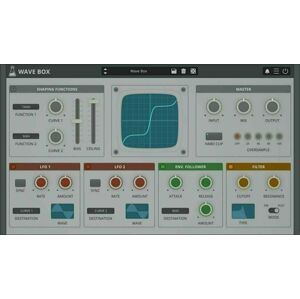 Audio Thing Wave Box (Digitální produkt)