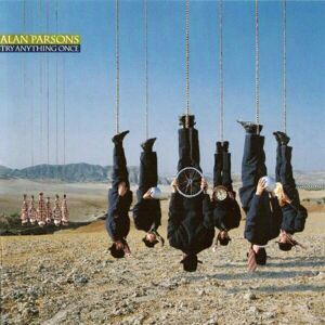 Alan Parsons Try Anything Once Hudební CD
