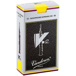 Vandoren V12 3 Plátek pro sopránový saxofon