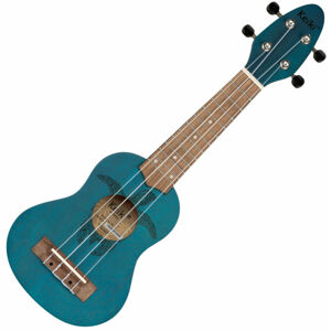Ortega K1-BL Sopránové ukulele Ocean Blue