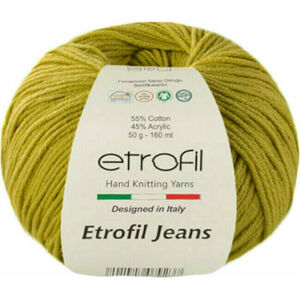 Etrofil Jeans 046 Mustard Green
