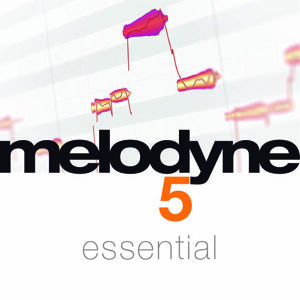 Celemony Melodyne 5 Essential Add-On (Digitální produkt)