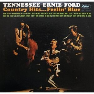 Tennessee Ernie Ford - Country Hits...Feelin' Blue (LP) (200g)