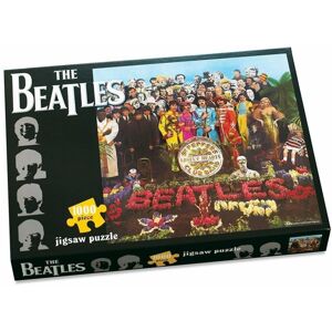 The Beatles Puzzle Sgt Pepper 1000 dílků