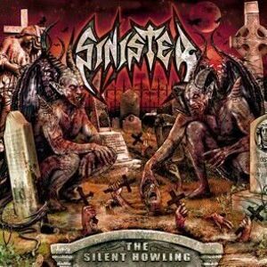 Sinister - The Silent Howling (LP)