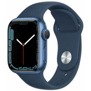 Apple Watch S7 41mm Blue