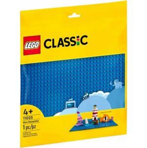 LEGO Classic 11025 Modrá stavební podložka