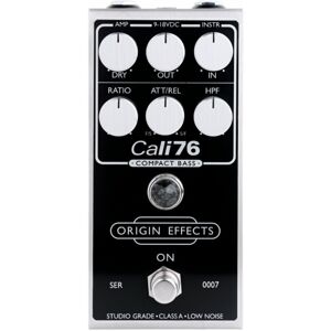 Origin Effects Cali76 Compact Bass 64