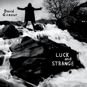 David Gilmour - Luck and Strange (Translucent Sea Blue Coloured) (LP)