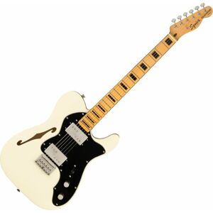 Fender Squier FSR Classic Vibe '70s Telecaster Thinline Olympic White