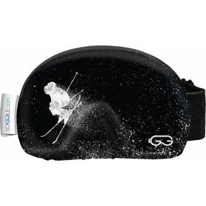 Soggle Goggle Cover Black White Freestyler Obal na lyžařské brýle