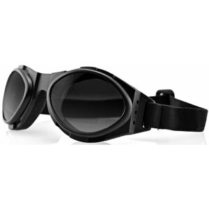 Bobster Bugeye II Extreme Sport Matte Black/Amber/Clear/Smoke Moto brýle