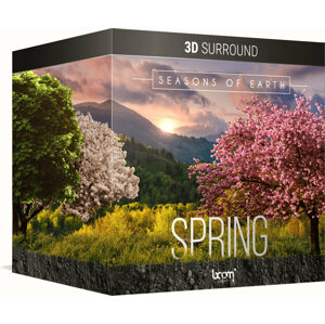 BOOM Library Seasons of Earth Spring Surround (Digitální produkt)
