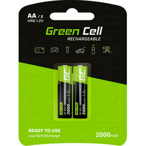 Green Cell GR06 2x AA HR6 AA baterie