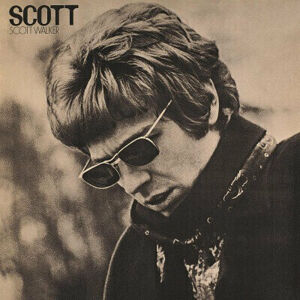 Scott Walker Scott (LP) Audiofilní kvalita