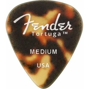 Fender Tortuga Picks 551 Medium 6 Pack