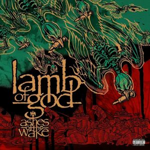Lamb Of God Ashes of the Wake (15th) (2 LP)