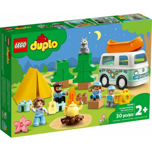 LEGO Duplo 10946 Rodinné karavanové dobrodružství