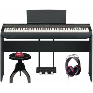 Yamaha P-125B DELUXE SET Digitální stage piano