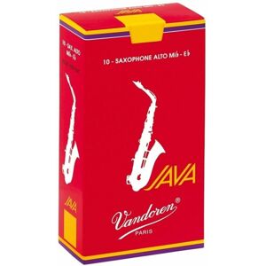 Vandoren Java Filed Red Alto 3.0 Plátek pro alt saxofon