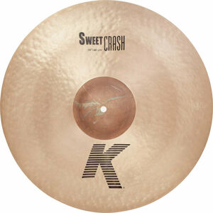 Zildjian K0705 K Sweet Crash činel 19"