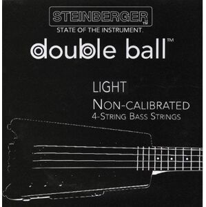 Steinberger SST-108 4-String DoubleBall Bass Guitar Strings Light