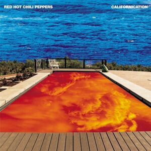 Red Hot Chili Peppers Californication Hudební CD