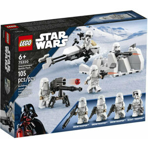 LEGO Star Wars 75320 Bojový balíček snowtrooperů