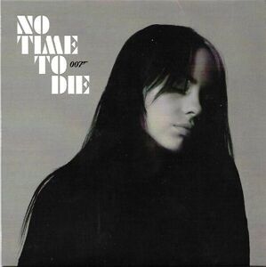 Billie Eilish No Time To Die (LP) 45 RPM