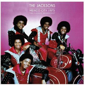 The Jacksons - Mexico City 1975 (Limited Edition) (2 LP)