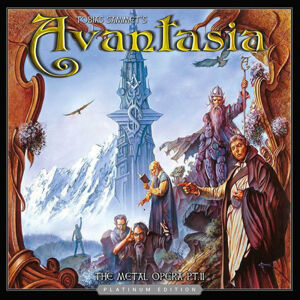 Avantasia The Metal Opera Pt. II (2 LP) Limitovaná edice