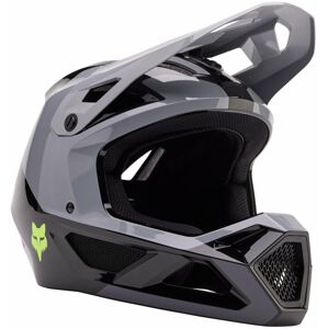FOX Rampage Barge Helmet Cloud Grey M Cyklistická helma