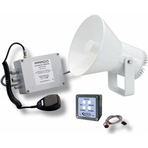 Marco EW2-M Electr. whistle 12/20 m + ampli + fog signal 12V