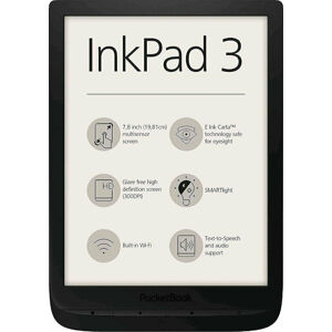 PocketBook 740 Inkpad 3 Black