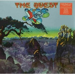 Yes The Quest (2 LP + 2 CD)