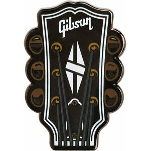 Gibson Headstock Odznak