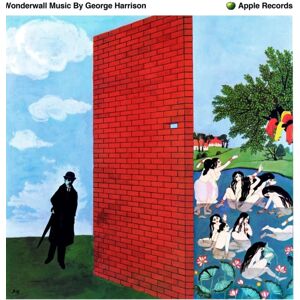 George Harrison - Wonderwall Music (Picture Disc) (Rsd 2024) (LP)