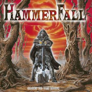Hammerfall - Glory To The Brave (Limited Edition) (LP)