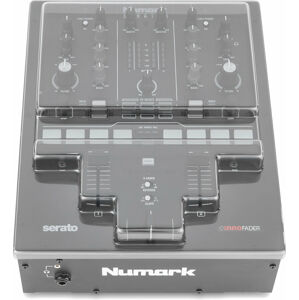Numark Scratch Cover SET DJ mixpult
