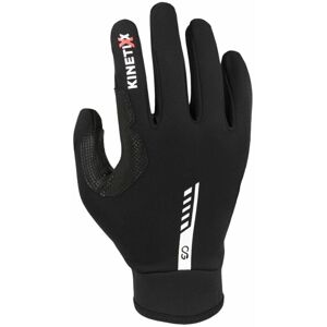 KinetiXx Natan C2G Black 10 Lyžařské rukavice