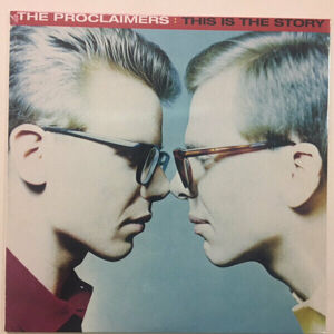 The Proclaimers This Is The Story (LP) Nové vydání