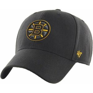 Boston Bruins Hokejová kšiltovka NHL MVP Snapback Black